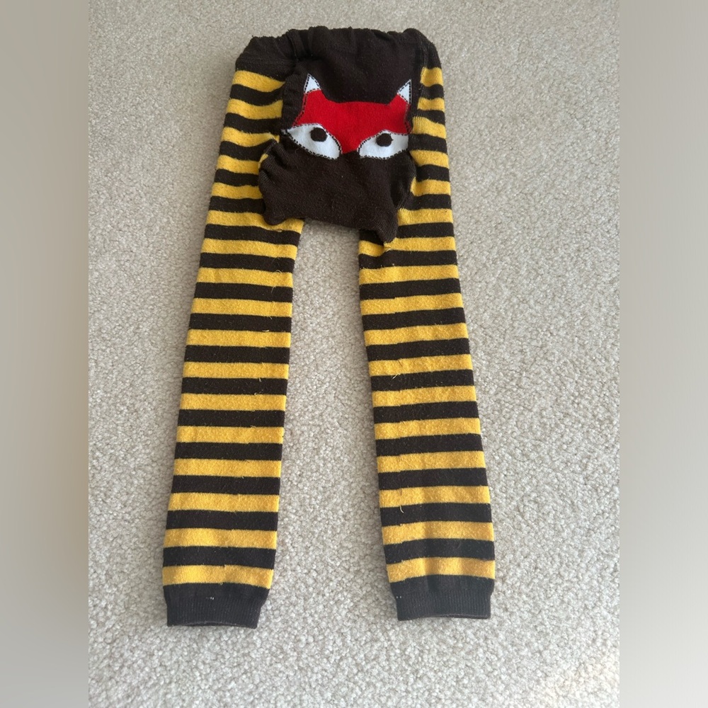 Fox Doodle Pant Size Large 18-24 months